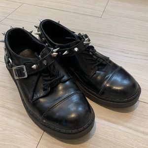 Authentic TUK Creepers